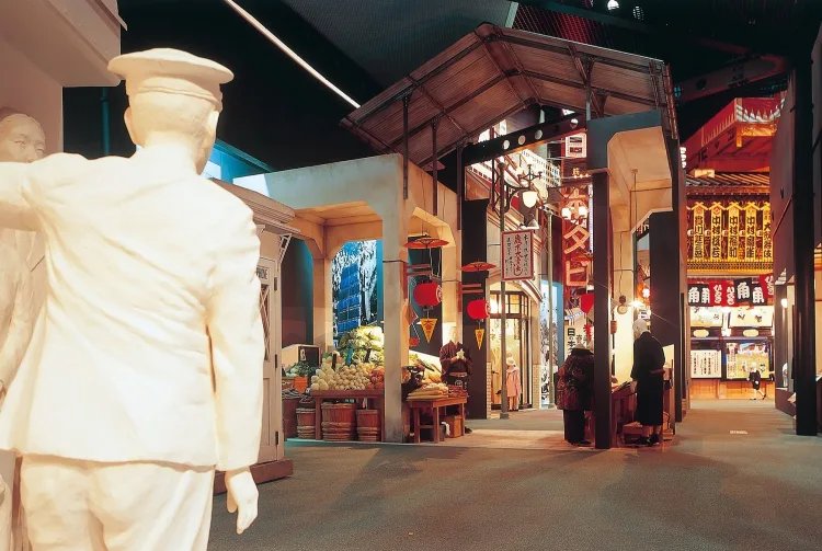 🏛️ 오사카 역사 박물관 이미지 8